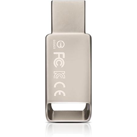 ADATA AUV130-32G-RGD 32GB USB 2.0 Type-A Goud USB flash drive
