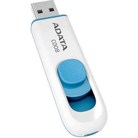 ADATA Classic C008 - USB-stick - 8 GB
