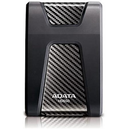 ADATA DashDrive Durable HD650 - Externe harde schijf - 2 TB