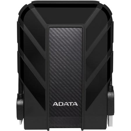 ADATA DashDrive Durable HD710 Professional Externe Harde Schijf - 2 TB Zwart