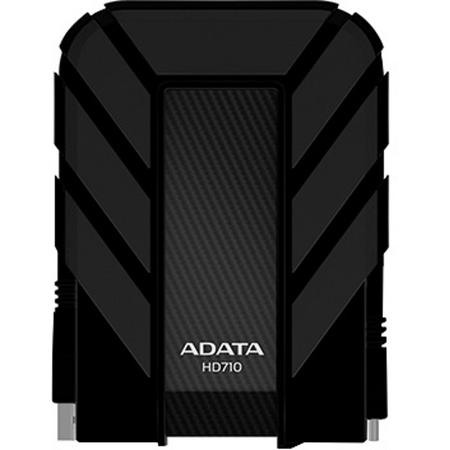 ADATA DashDrive Durable HD710 Professional Externe Harde Schijf - 4 TB Zwart