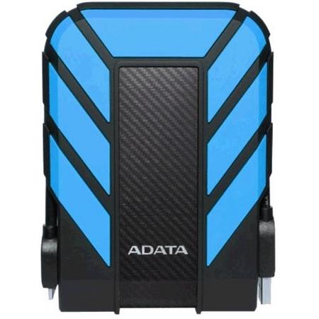 ADATA DashDrive Durable HD710 Professional Externe Harde Schijf 1 TB Blauw