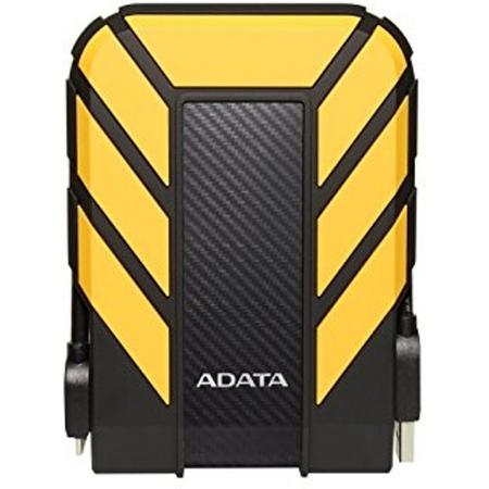 ADATA DashDrive Durable HD710 Professional Externe Harde Schijf 1 TB Geel