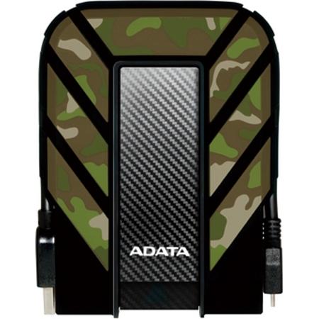 ADATA DashDrive Durable HD710M - Externe harde schijf - 1000 GB