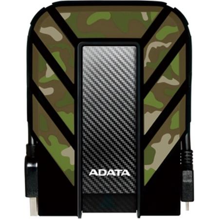ADATA DashDrive Durable HD710M - Externe harde schijf - 2 TB