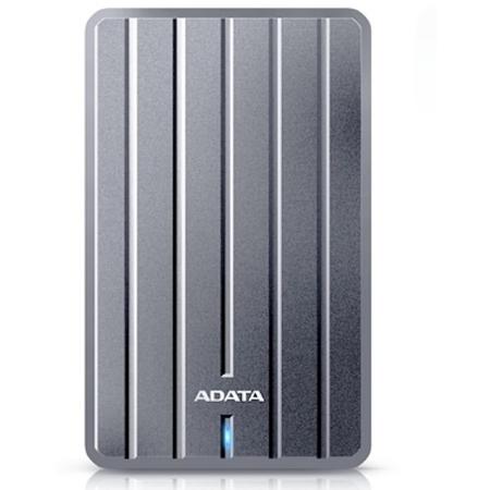 ADATA DashDrive Metallic HC600 - Externe harde schijf - 1 TB