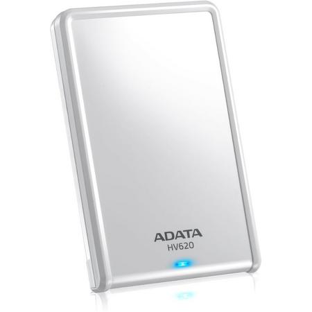 ADATA DashDrive Stylish, Sleek & Serious HV620 - Externe harde schijf - 2 TB