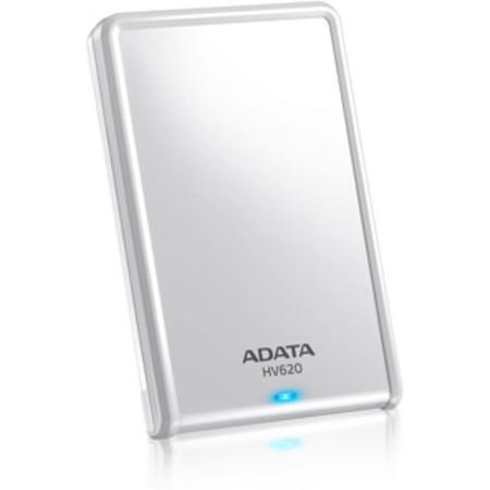 ADATA DashDrive Stylish, Sleek & Serious HV620 - Externe harde schijf - 500 GB