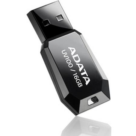 ADATA DashDrive UV100 - USB-stick - 16 GB
