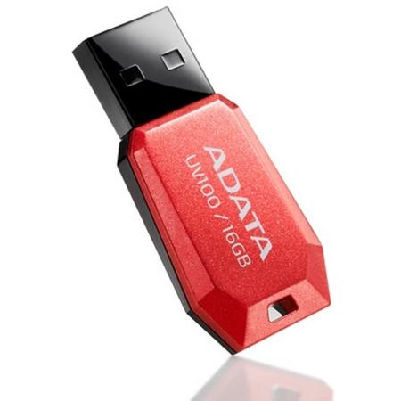 ADATA DashDrive UV100 - USB-stick - 16 GB