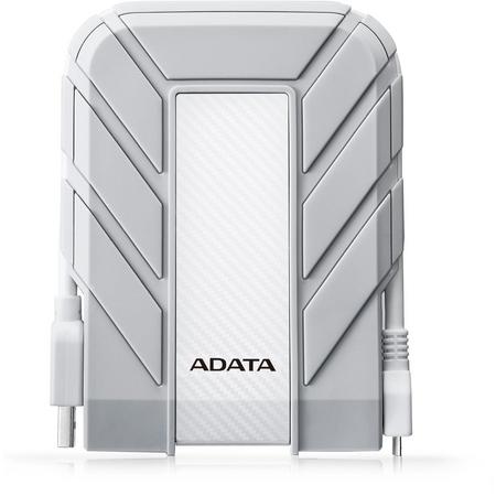ADATA HD710A Pro 1000GB Grijs, Wit externe harde schijf