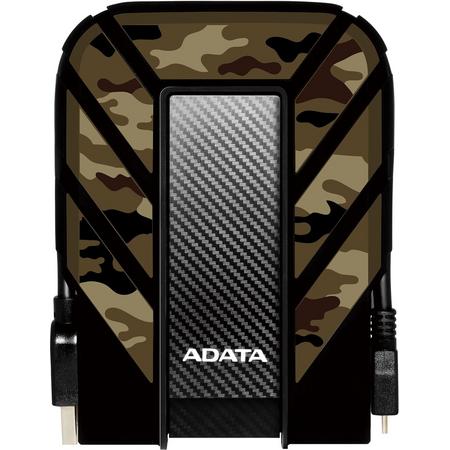 ADATA HD710M Pro 1000GB Camouflage externe harde schijf
