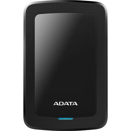 ADATA HV300 Externe Harde Schijf 1TB - Zwart