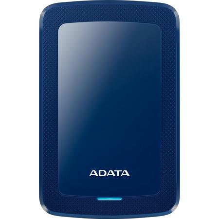 ADATA HV300 Externe Harde Schijf 4TB - Blauw