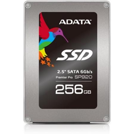 ADATA Premier Pro SP920 SSD - 256GB