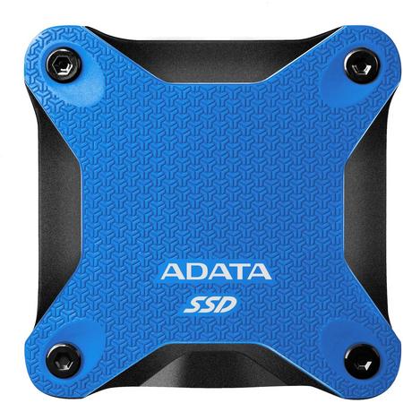 ADATA SD600Q Externe SSD - 480GB - Blauw