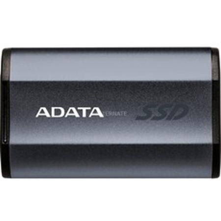 ADATA SE730H Externe SSD - 1TB - Titanium