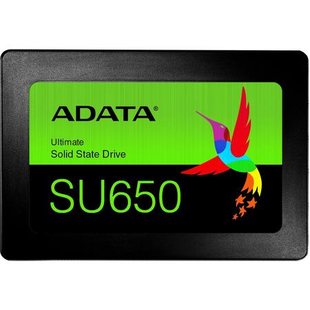 ADATA SU650 internal solid state drive 2.5 960 GB SATA III SLC