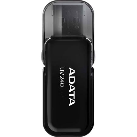 ADATA UV240 16GB 2.0 USB-Type-A-aansluiting Zwart USB flash drive