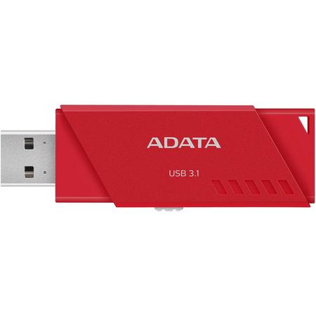ADATA UV330 USB flash drive 16 GB 3.0 (3.1 Gen 1) USB-Type-A-aansluiting Rood