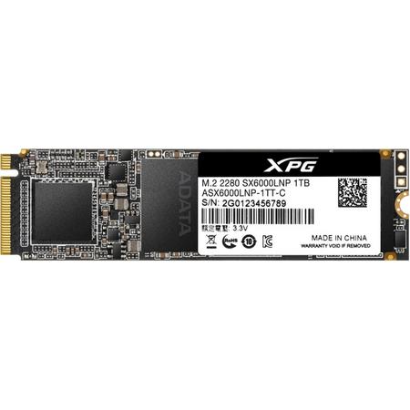 ADATA XPG SX6000 Lite, 1 TB Solid State Drive