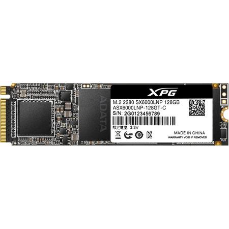 ADATA XPG SX6000 Lite, 128 GB Solid State Drive