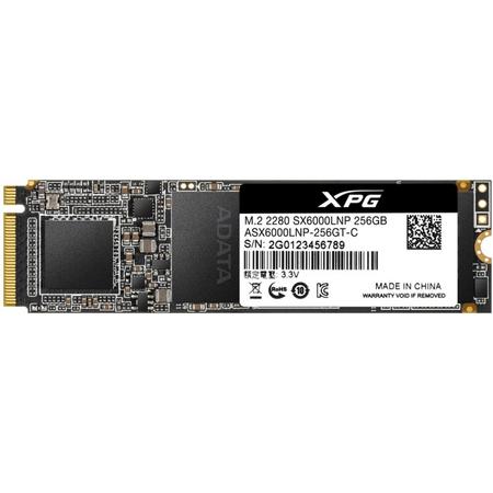 ADATA XPG SX6000 Lite, 256 GB Solid State Drive