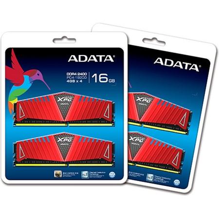 ADATA XPG Z1 16GB DDR4 2133MHz (4 x 4 GB)