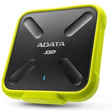 ADATA externe SSD SD700 Yellow 1TB USB 3.0