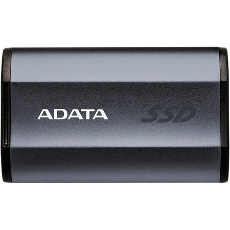 External SSD SE730H 512GB Titanium