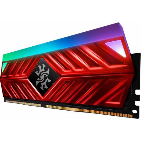 XPG SPECTRIX D41 DDR4 RGB geheugenmodule 32 GB 3200 MHz