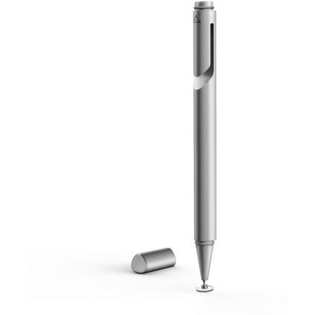 Adonit Jot Mini 3 Capacitieve Stylus Pen Zilver