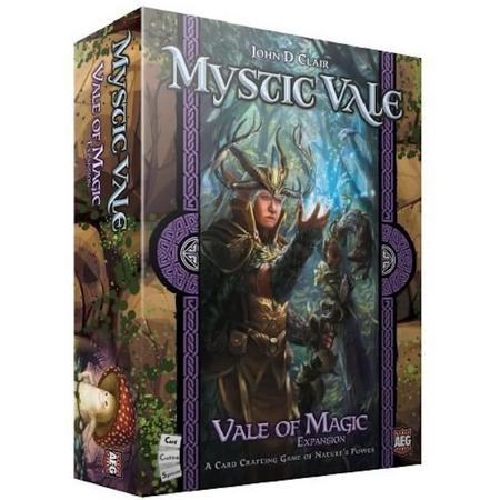 Mystic Vale - Vale of Magic Expansion