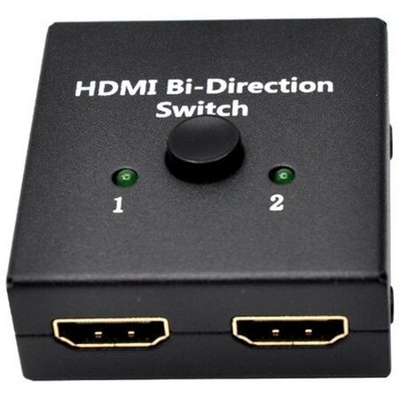 HDMI Switch splitter bi-directional