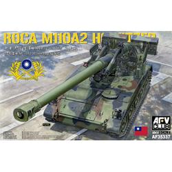 1:35 AFV Club 35337 ROCA M110A2 Howitzer - M110A2 203mm Plastic kit