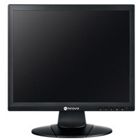 AG Neovo SC-17AH 17 LCD/TFT Zwart Flat computer monitor