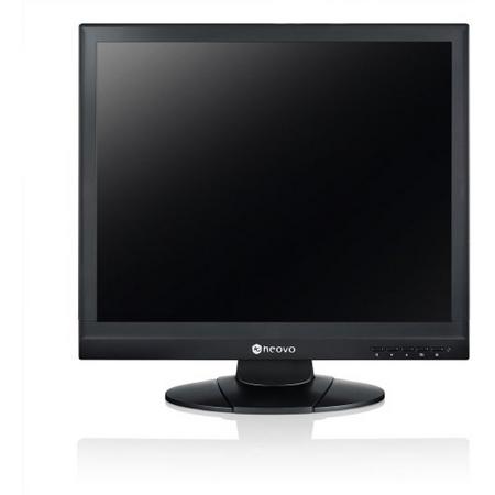 AG Neovo SC-19AH 19 LCD/TFT Zwart Flat computer monitor