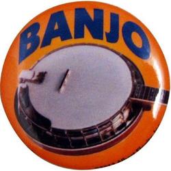 Button, Banjo