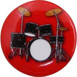 Button, Drumset