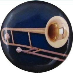Button, Trombone