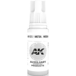 AK 3rd Gen Acrylics: Metal Medium (17ml)