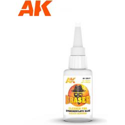 AK Eraser Super Glue Remover (20g)