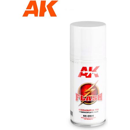 AK Flash Super Glue Accelerator (150ml)