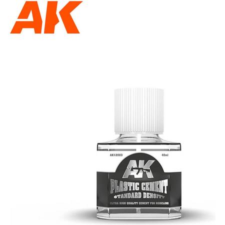 AK Plastic Cement Standard (40ml)