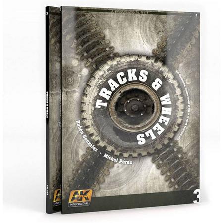 Tracks & Wheels - AK Learning Series nr 3 - 86pag - AK-274