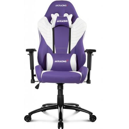AKRACING, Gaming Chair Core SX - PU Leather Lavender