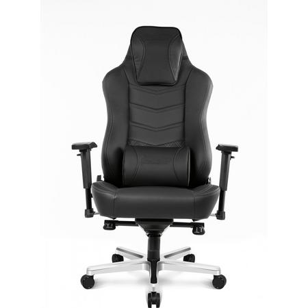 AKRACING, Gaming Chair Office - PU Leather Onyx / Zwart