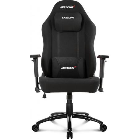 AKRACING, Gaming Chair Office Wide - Fabric Cover Opal / Zwart