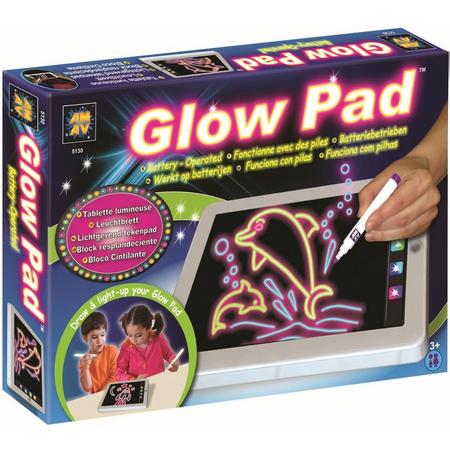 Amav Glow Pad Tekenbord