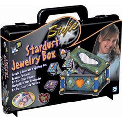 Stardust Jewelry Box